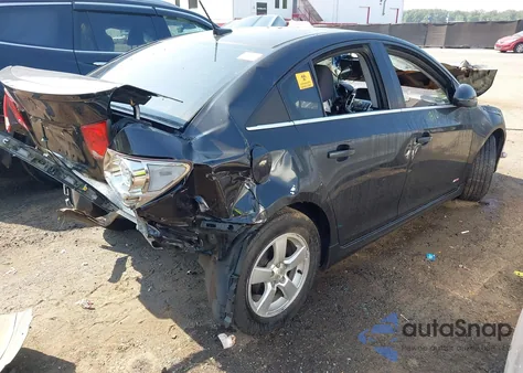 2014 Chevrolet Cruze 1Lt Auto from USA, damaged, VIN 1G1PC5SB1E7438356